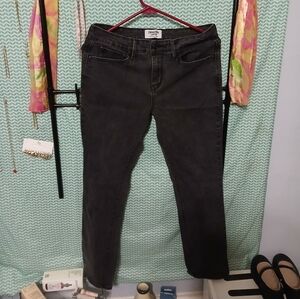 Levi's Women's Dark Gray Skinny Jeans
